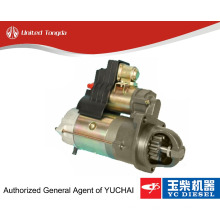 Original Yuchai motor de arranque BJ100-3708100 para YC6108